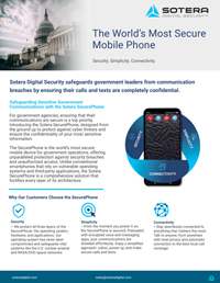 The World's Most Secure Mobile Phone