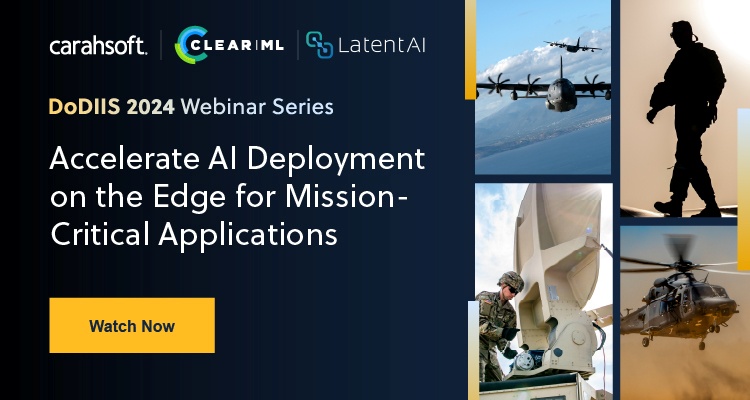Accelerate AI Deployment on the Edge for Mission-Critical Applications