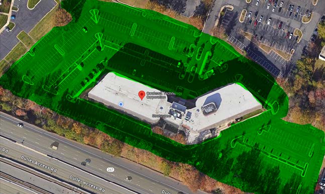 Carahsoft Free Parking Lot