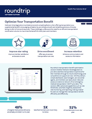 Optimize Your Transportation Benefit