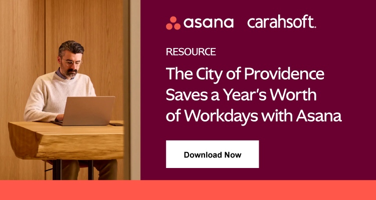 The City of Providence Saves a Year's Worth of Workdays with Asana