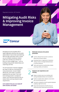 Mitigating Audit Risks & Improving Invoice Management