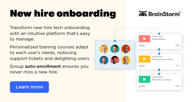 New Hire Onboarding
