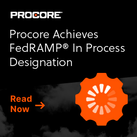 Procore Achieves FedRAMP