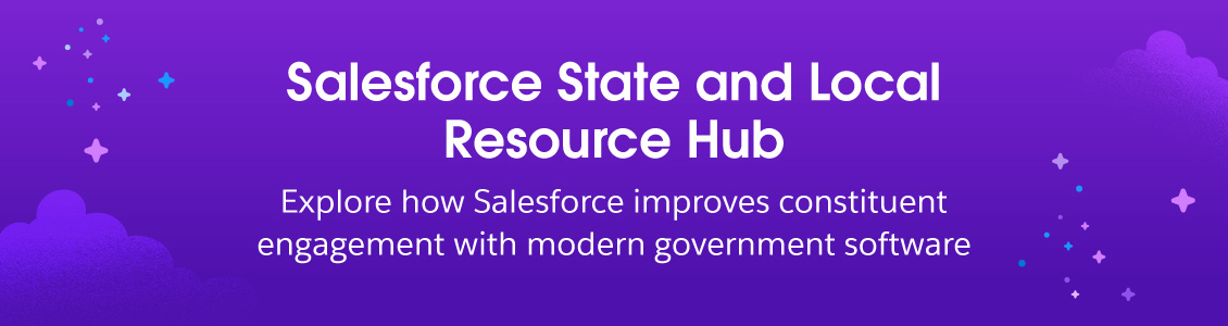 salesforce innovation days: helping agencies across the nation transform legacy processes