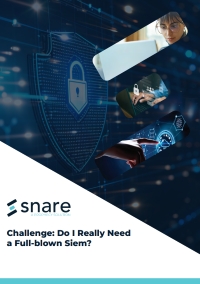 Do I Really Need a Full-Blown SIEM