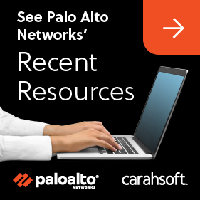 View Palo Alto Networks recent resources