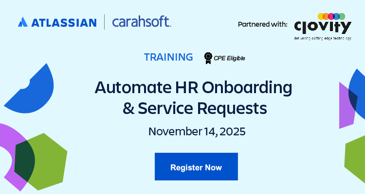 Automate HR Onboarding and Service Requests Banner