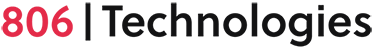806 Technologies logo