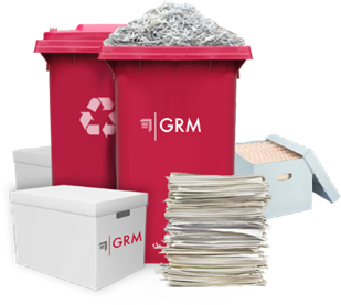 Secure Shredding Destruction Services Graphic