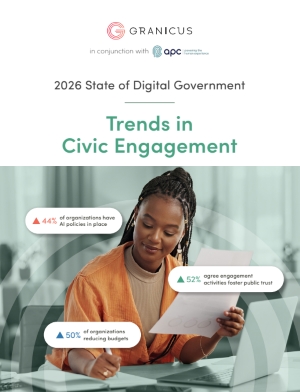 Trends in Civic Engagement