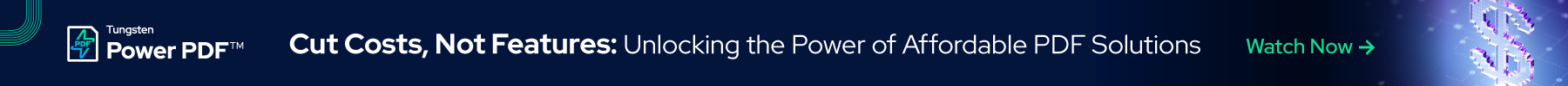 Cut Costs, Not Features with Power PDF