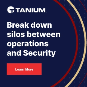 Break Down Silos Ad Link