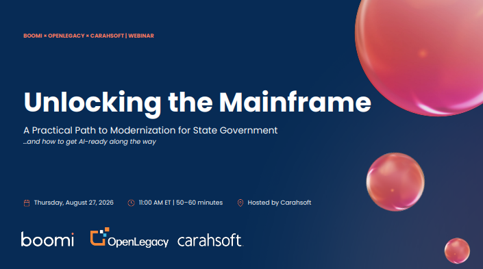 Mainframe Modernization Without the Rip-and-Replace