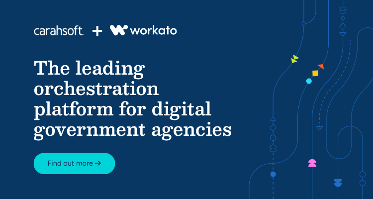 The leading orchestration platform for digital government agencies