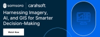 Harnessing Imagery, AI and GIS for Smarter Decision-Making