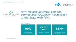 State of New Mexico RPA Case Study