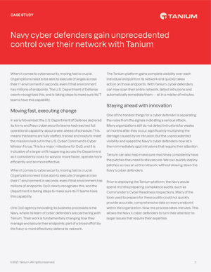 Tanium