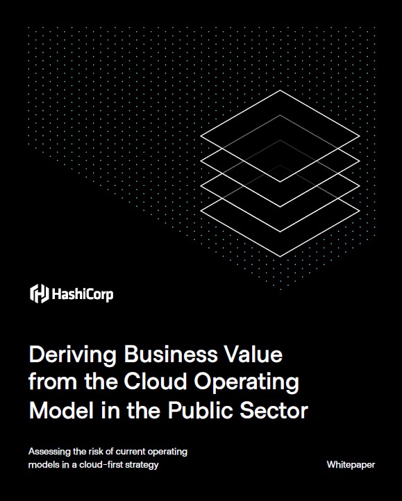 Deriving Business Value from the Cloud Operating Model in the Public Sector thumbnail