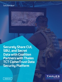 Thales Trusted Cyber Technologies (TCT)