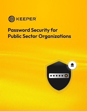Password Security for Public Sector Organizations