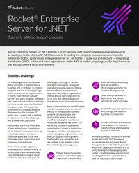 Rocket Enterprise Server for .Net