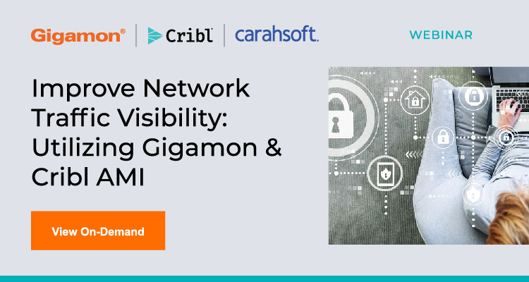 Improve Network Traffic Visibility: Utilizing Gigamon & Cribl AMI