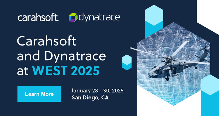 Visit Dynatrace at WEST 2025.