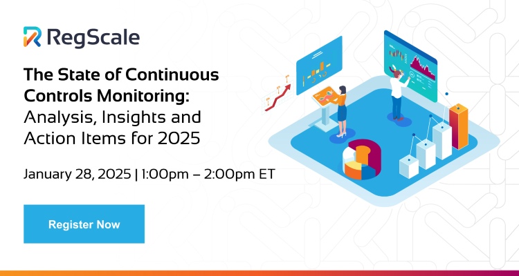 The State of Continuous Controls Monitoring: Analysis, Insights and Action Items for 2025