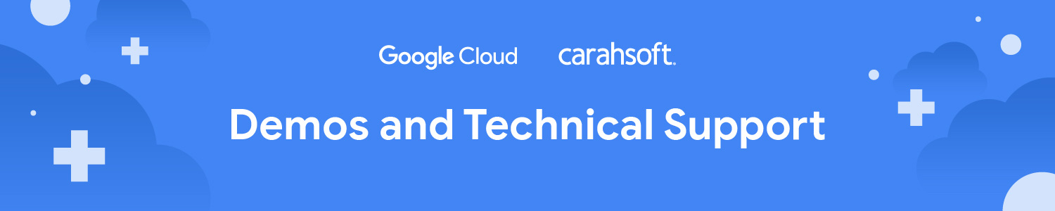 Google Cloud Technical Support banner