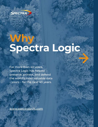 Why Spectra Logic