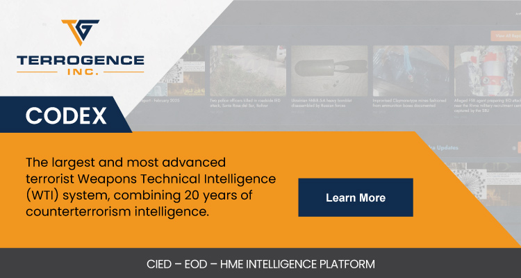 Codex Solution by Terrogence