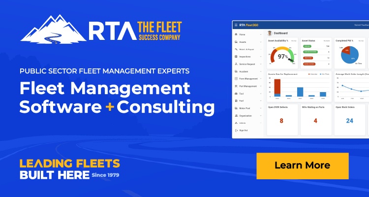 Fleet Management Software + Consulting