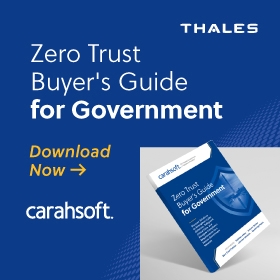 Zero Trust Buyer's Guide for Government