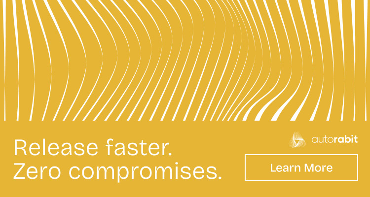 Release faster, Zero compromises banner