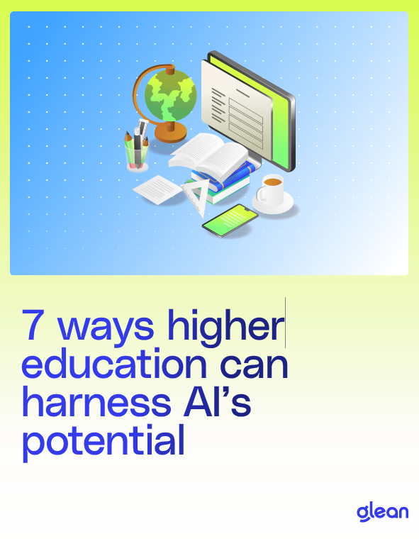 7 Ways Higher Education Can Harness AI's Potential