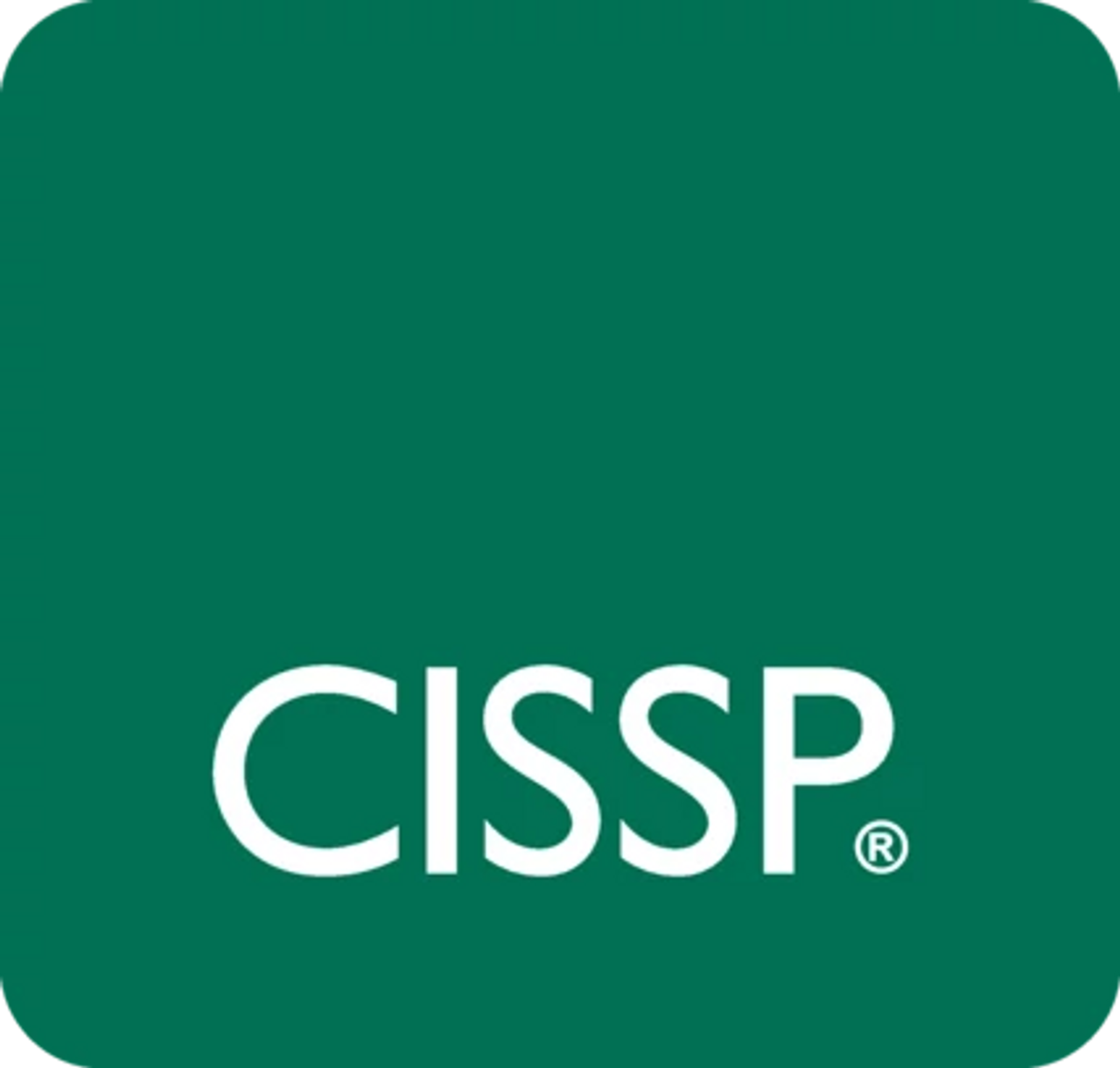 CISSP Logo