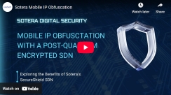 Sotera Mobile IP Obfuscation