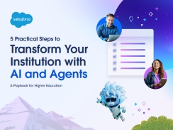 5 Practical Steps to Transform Your Institution with AI and Agents
