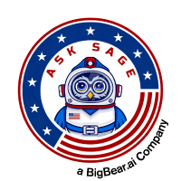 Ask Sage Logo