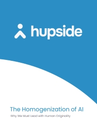 The Homogenization of AI