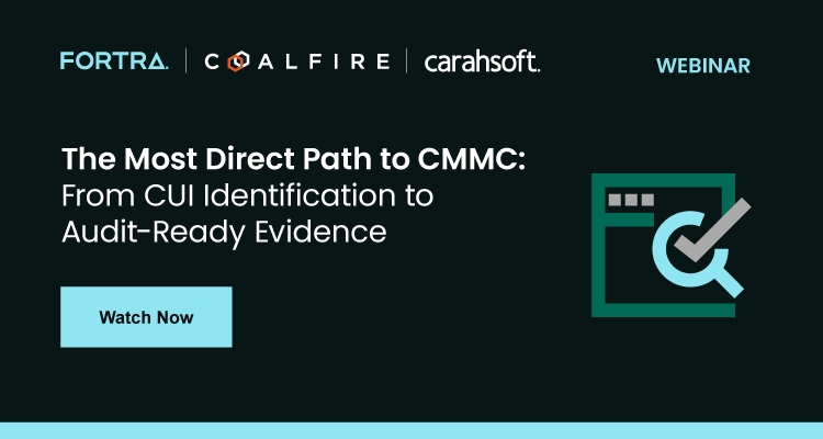 The Most Direct Path to CMMC