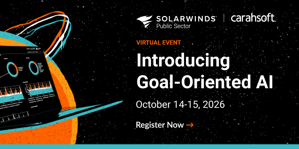 Introducing Goal Oriented AI - Event Banner