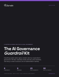The AI Governance Guardrail Kit