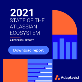 2021 State of the Atlassian Ecosystem Research Report image