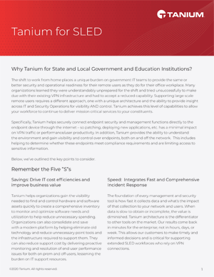 Tanium