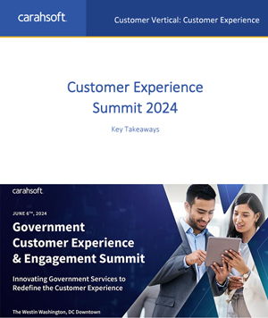 Final Takeaways from the Summit
