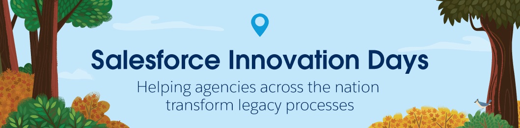 Salesforce Innovation Days banner