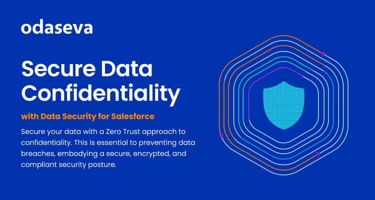 Secure Data Confidentiality with Data Security for Salesforce