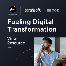 Fueling Digital Transformation